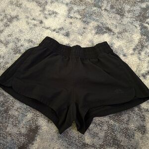 adidas Black Women's Shorts